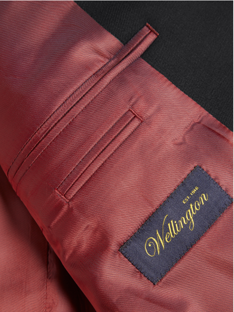 Wellington City Blazer Black19380/00-2